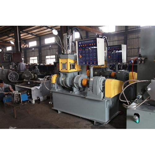 Rubber Dispersion Mixer for Fluoro Rubber