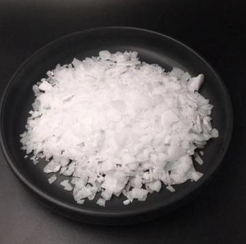Industrial Grade Solid Aluminum Sulfate