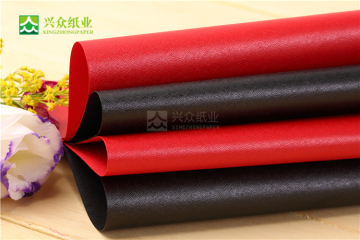 Cutting Leather Paper Faux Scrapbook Paper