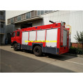 DFAC 6ton Pump Fire Trucks