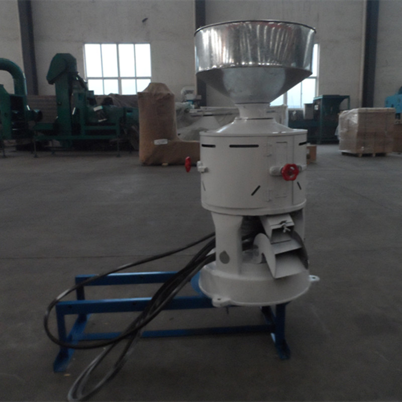 Multi Function Grain Huller