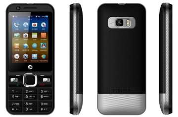 2.4inch GSM-CDMA Dual SIM Handset Phone