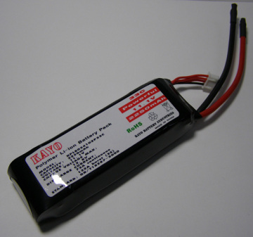 RC battery