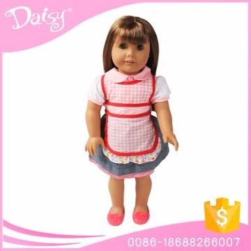 18 inch girl baby doll skirt dress clothes