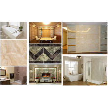 Direct Factory LOW PRICE UV interior decorative wallpanel