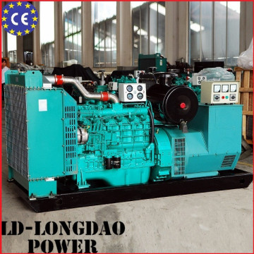 electric start diesel 200kv generator