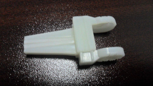 Medical Injection Moulding Abs Plastic Clip For Medical Instruments Plastic Molded Parts