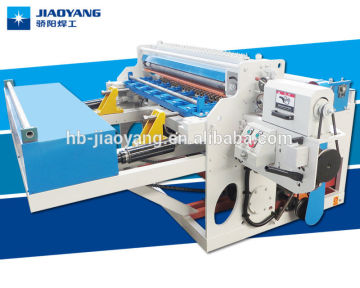 Automatic construction wire mesh welding machine for construction