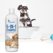 Private Label Wholesale Natural Organic Oatmeal Pet Shampoo