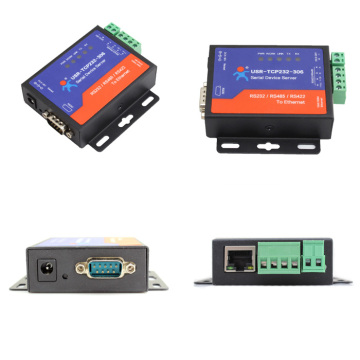 USR IoT multi serial port ethernet converter