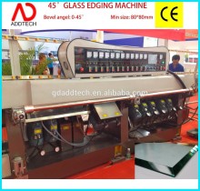 plane grinding / glass edge grinding & polishing machine