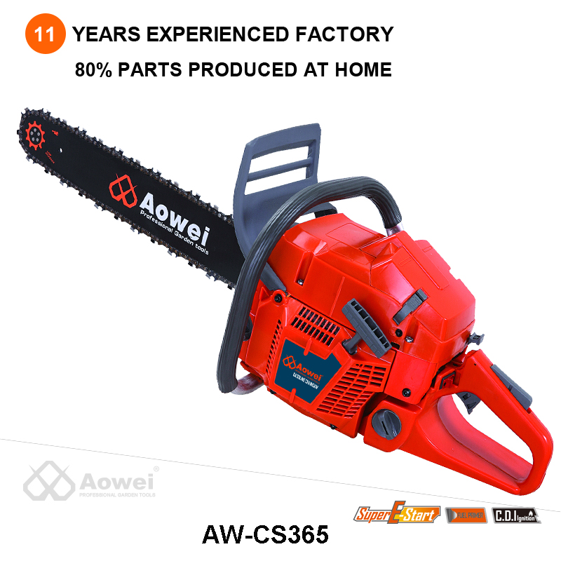 365 chainsaw