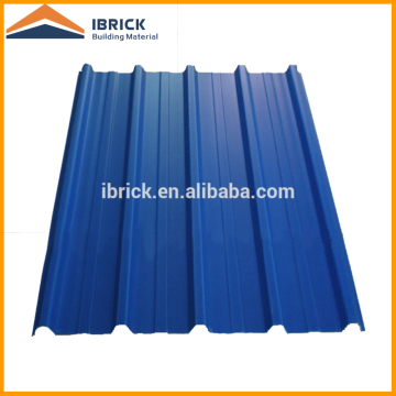 Big purchasing order corrugated pvc plastic roof tile price