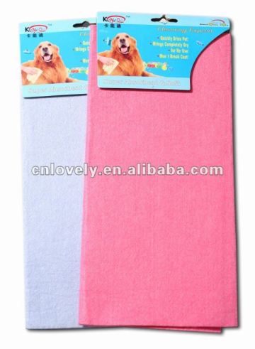 pet cleaning cloth (pet products)