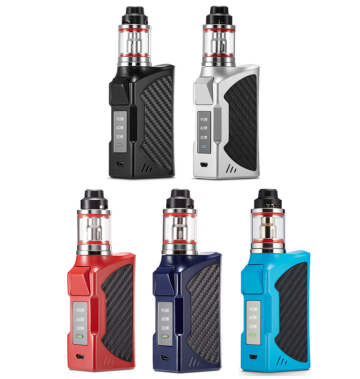 3.5ml E-Cigarette Mods Vape 80W Box Mod