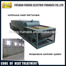 nut and bolt hardening machine