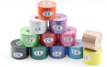 Muscle KT Tape kinesiology
