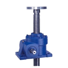 SWL1T Series Trapezoidal Hand Wheel Lift Worm Gear Screw Jack