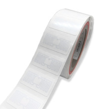 RFID smart label uhf chip sticker