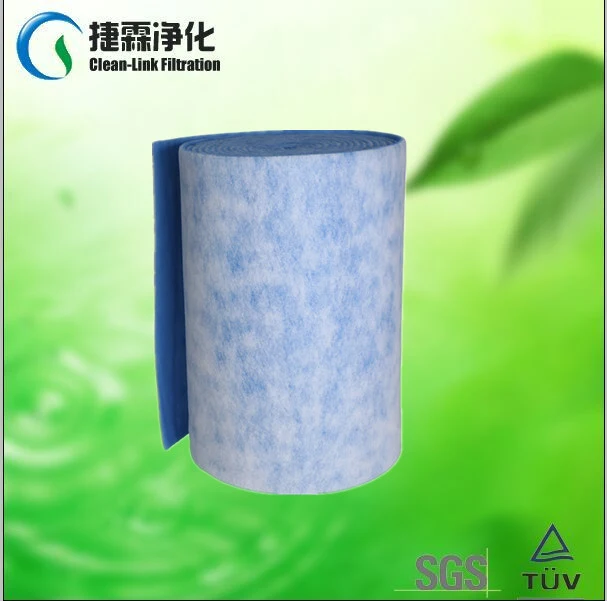 Washable Air Inlet Filter Media Factory Price