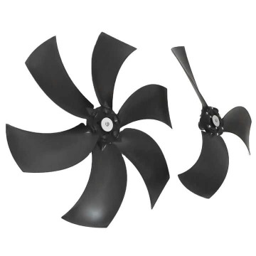 High Quality Plastic fan blade for Flow Fan