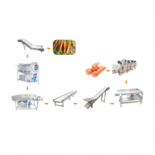 Industrial Fresh Vegetable and Fruit Cleaning Drying Machinery - Dry Dates Washing Machine For Sale