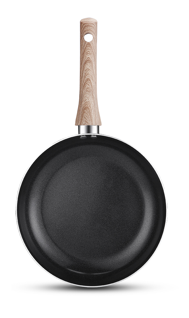 Presse in alluminio Frypan non stick