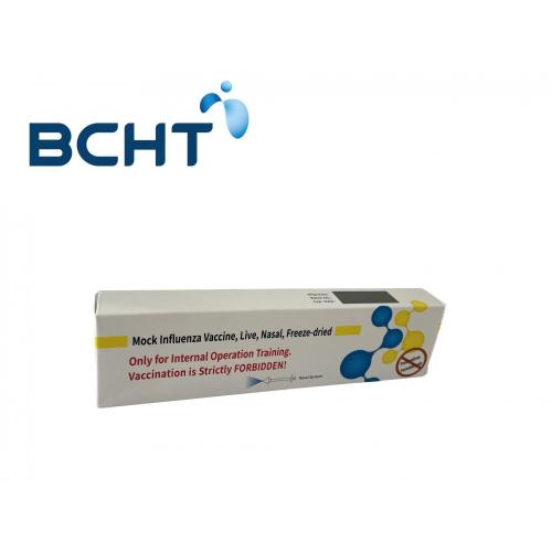 Levend griepvaccin vervaardigd door BCHT