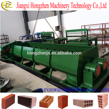 mixing equipment for brick making/brick factory/brick machinery/brick making machine/brick production line/clay brick/brick plan