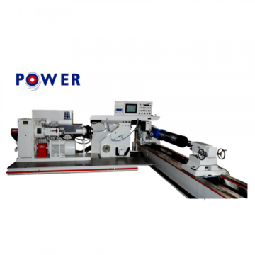 NBR Rubber Roller Forming Machine