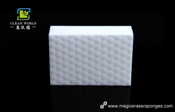Magic melamine foan cleaning eraser sponge