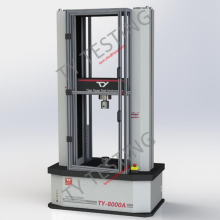 300KN Electronic Wire Rope Sling Tension Testing Machine