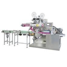 KGT340D Full-Auto Multi-Purpose Wet Wipe Packing Machine