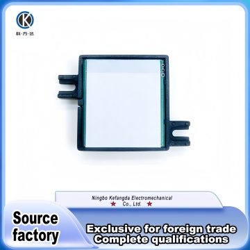 Smart Elevator Button with Touch Sensing Technology