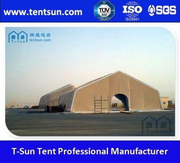 Natural disaster relief tent clean prevent disease