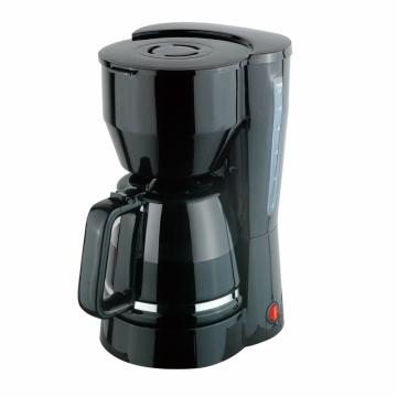 coffee maker hot water