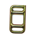 Welded Buckle With One Time Slide