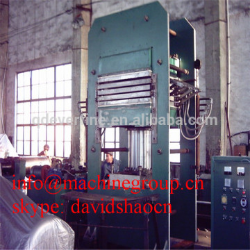 EVA Foam Sheet Vulcanizer