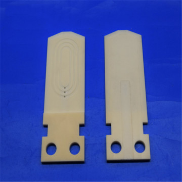 Alumina Ceramic Perforated Suction Plate Porous Plate