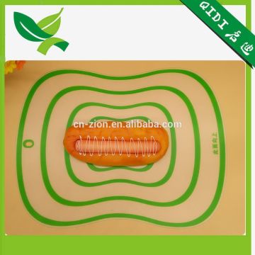 dinning table protection plastic mat