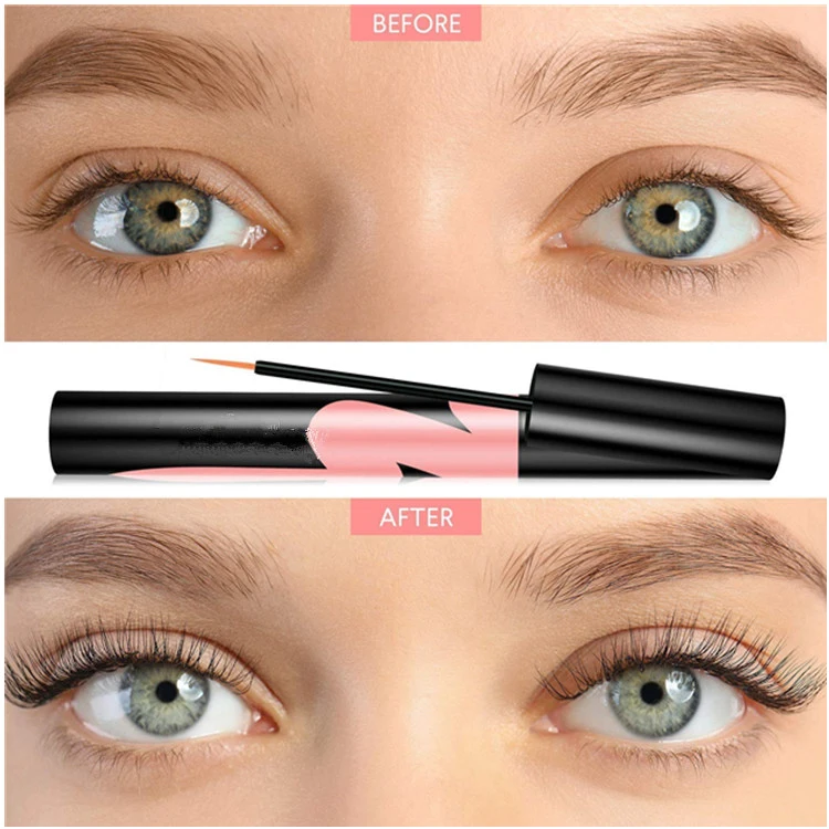 Premium Eyelash Growth Serum for Longer, Fuller Thicker