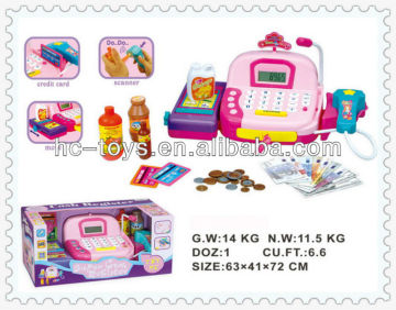 Electronic Cash Register Machine