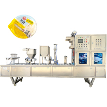 Ready-To-Eat Microwavable Rice Meals Sealing Machine