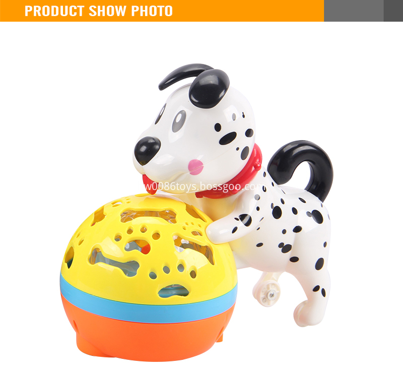 1battery operated dog toy