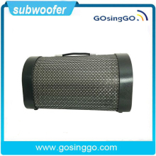 2017 new product big bazooka with bluetooth usb sd player