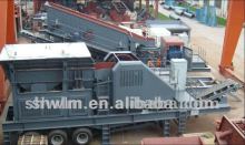 Crushing Plant minging Crusher Portable Jaw Crusher