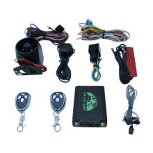 GPS Car Alarm & Tracking System, Check the Location by Google Map