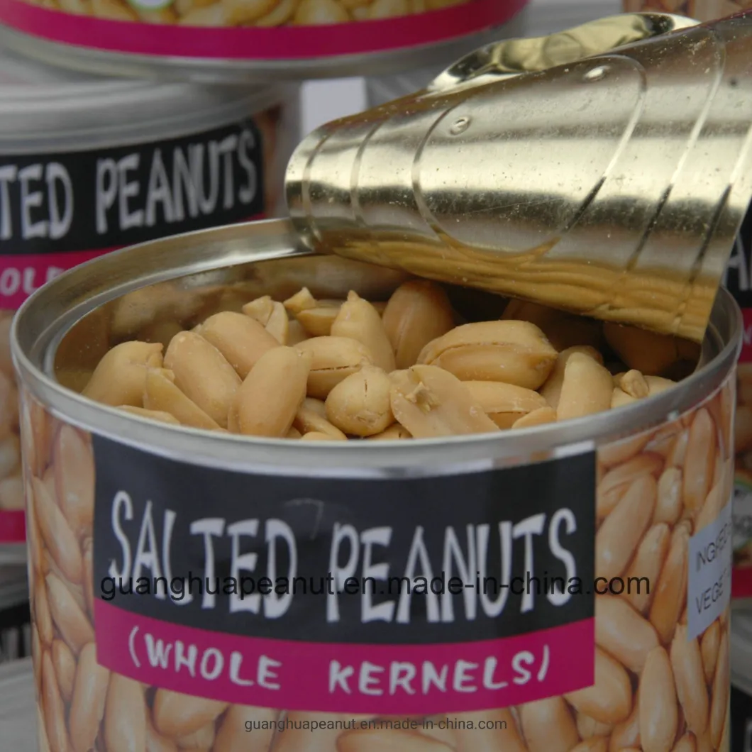 Roasted Spicy Peanut Kernels From China