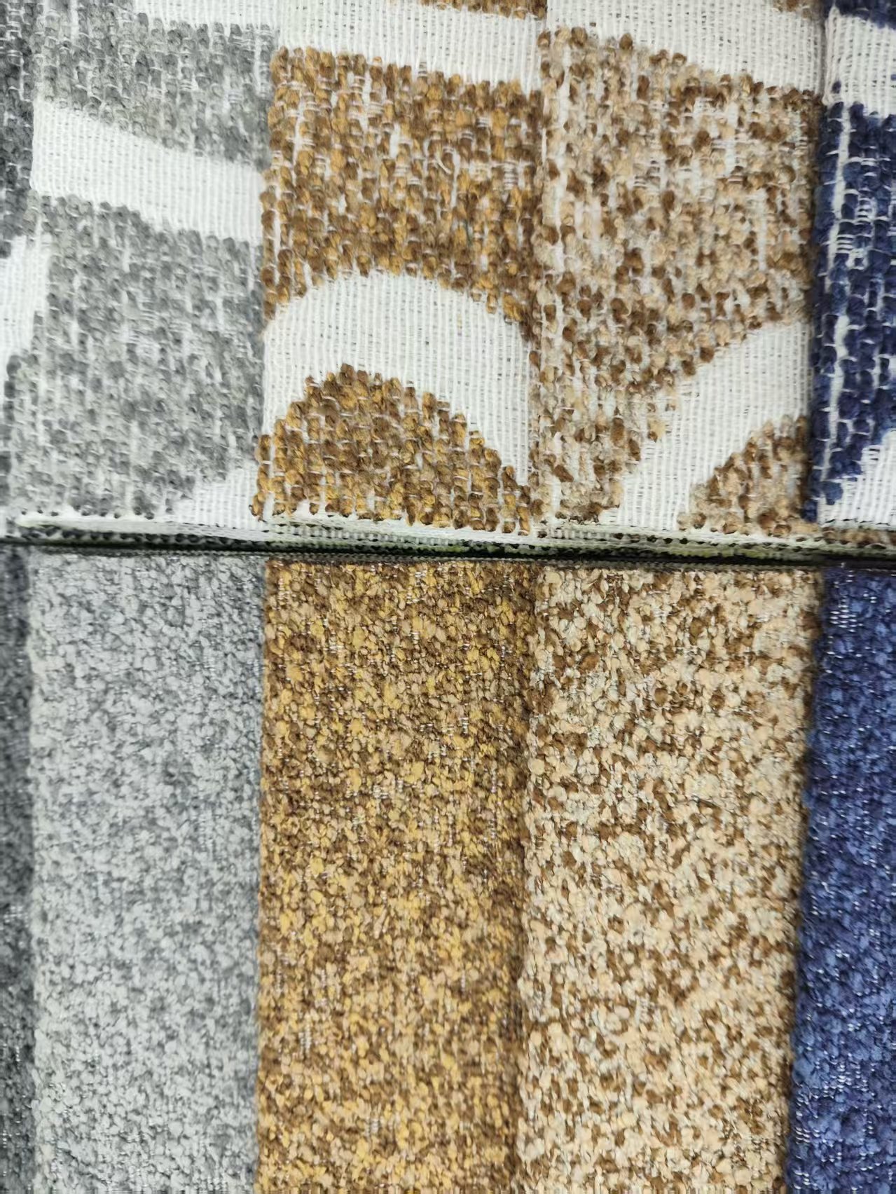 Ύφασμα σενίλ Chenille Fabric