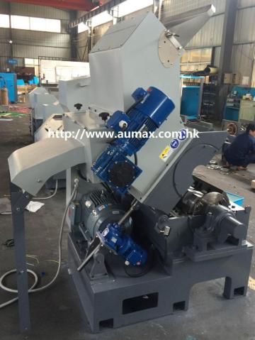 Plastic Film & Sheet Crusher